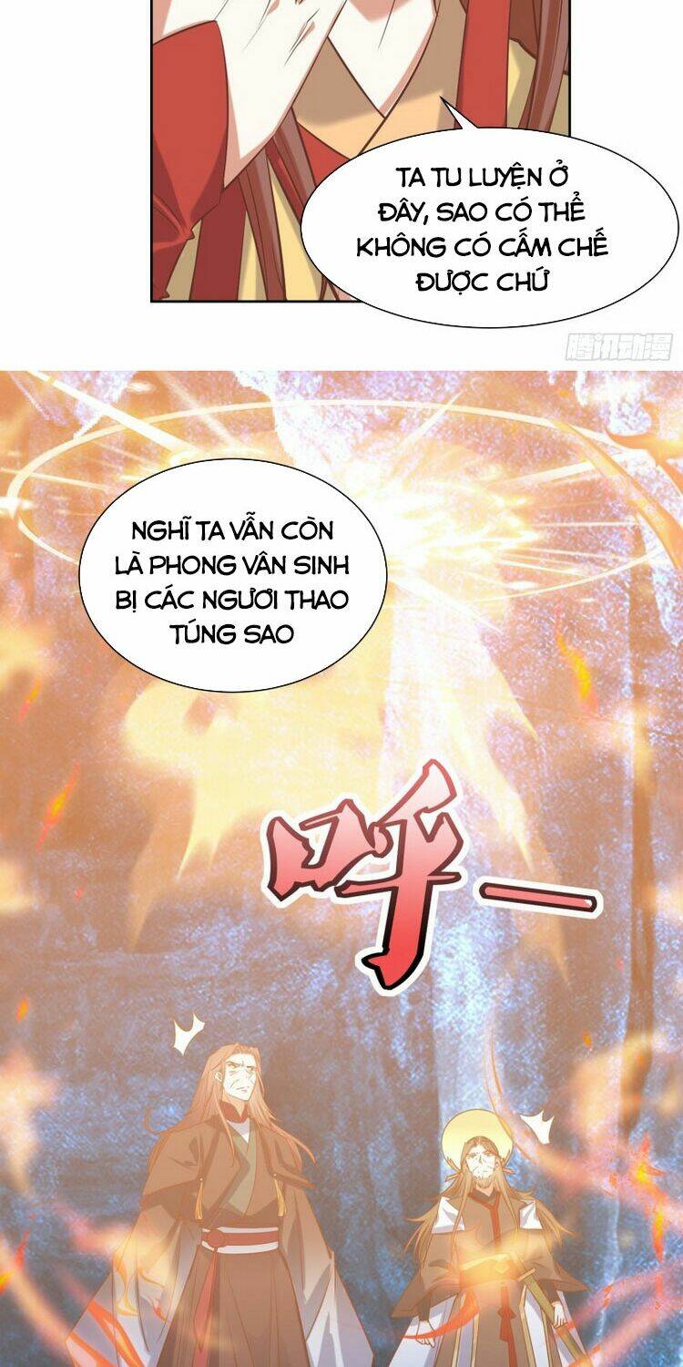 đỉnh cấp phản phái đại sư huynh chapter 86 8