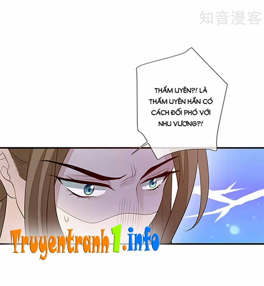 cửu khuyết phong hoa chapter 88 25