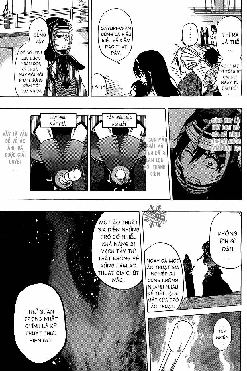 kurogane chapter 31 11