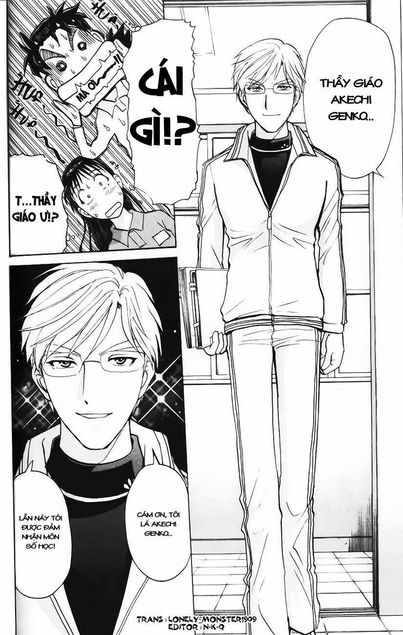 thám tử kindaichi - phần 2 chapter 25 19