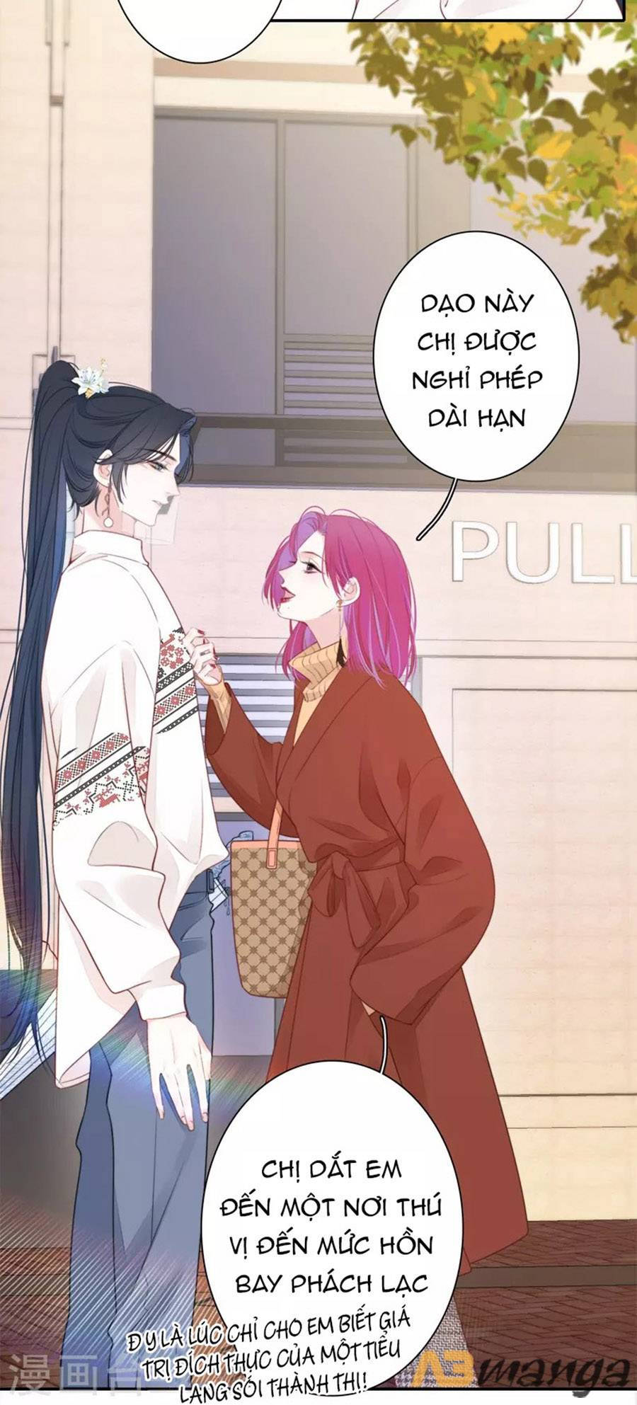 kim ốc tàng kiều chapter 34 32