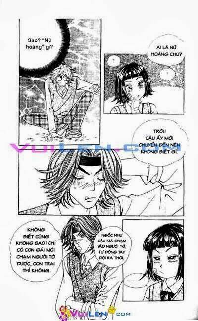 cô bé táo bạo chapter 7 55