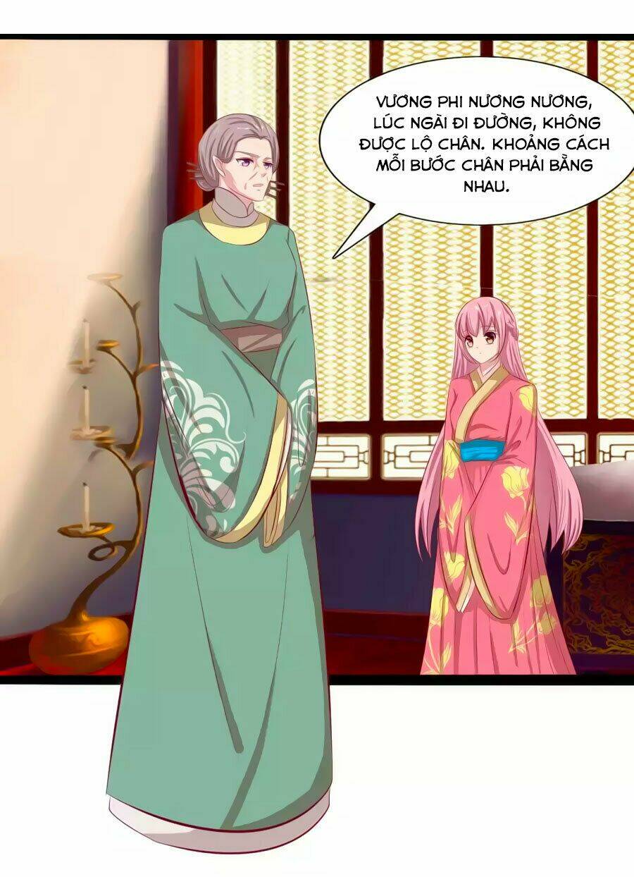 thỏ yêu tiểu vương phi chapter 68 12