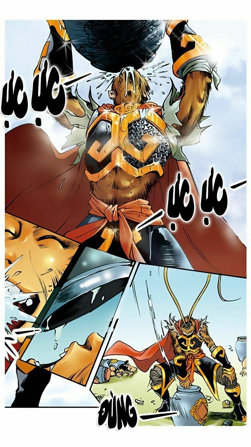 tây du ký màu chapter 11 11