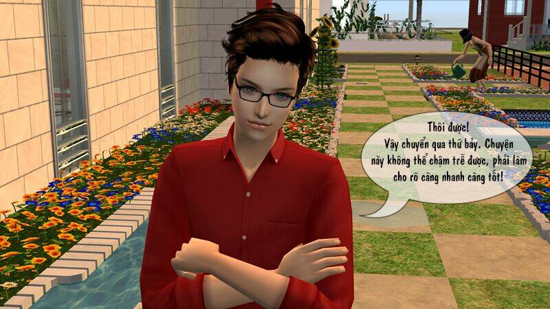 viên đạn bạc [truyện sims 2] chapter 31 74