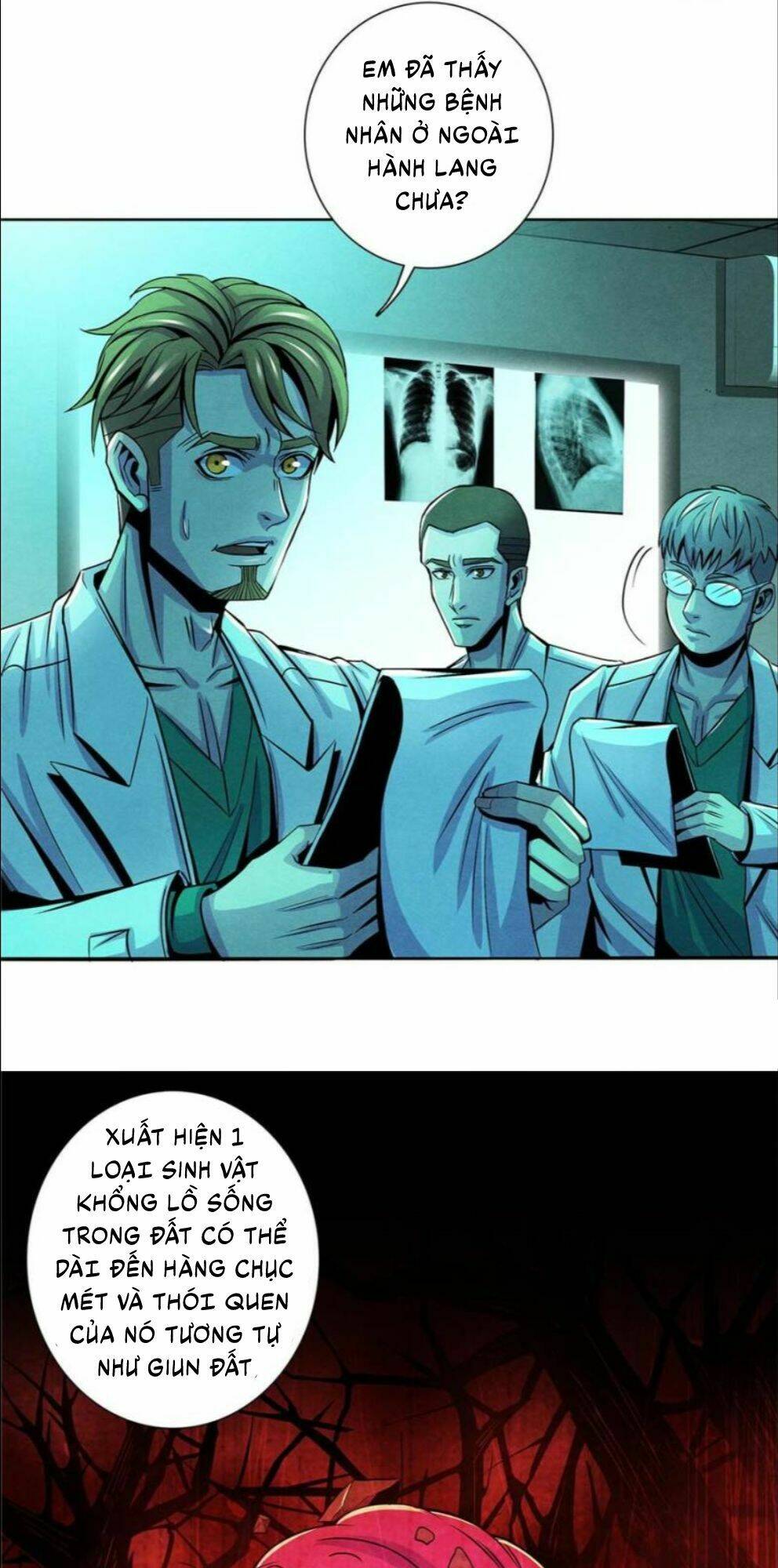 bác sĩ hỗn mang chapter 42 31