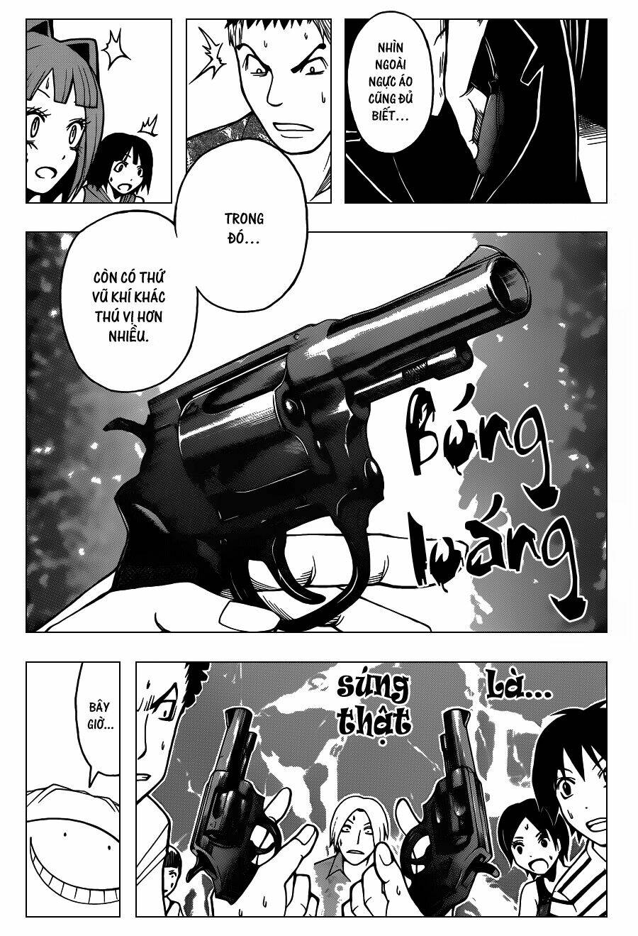 hãy ám sát ta để cứu lấy trái đất chapter 67 10