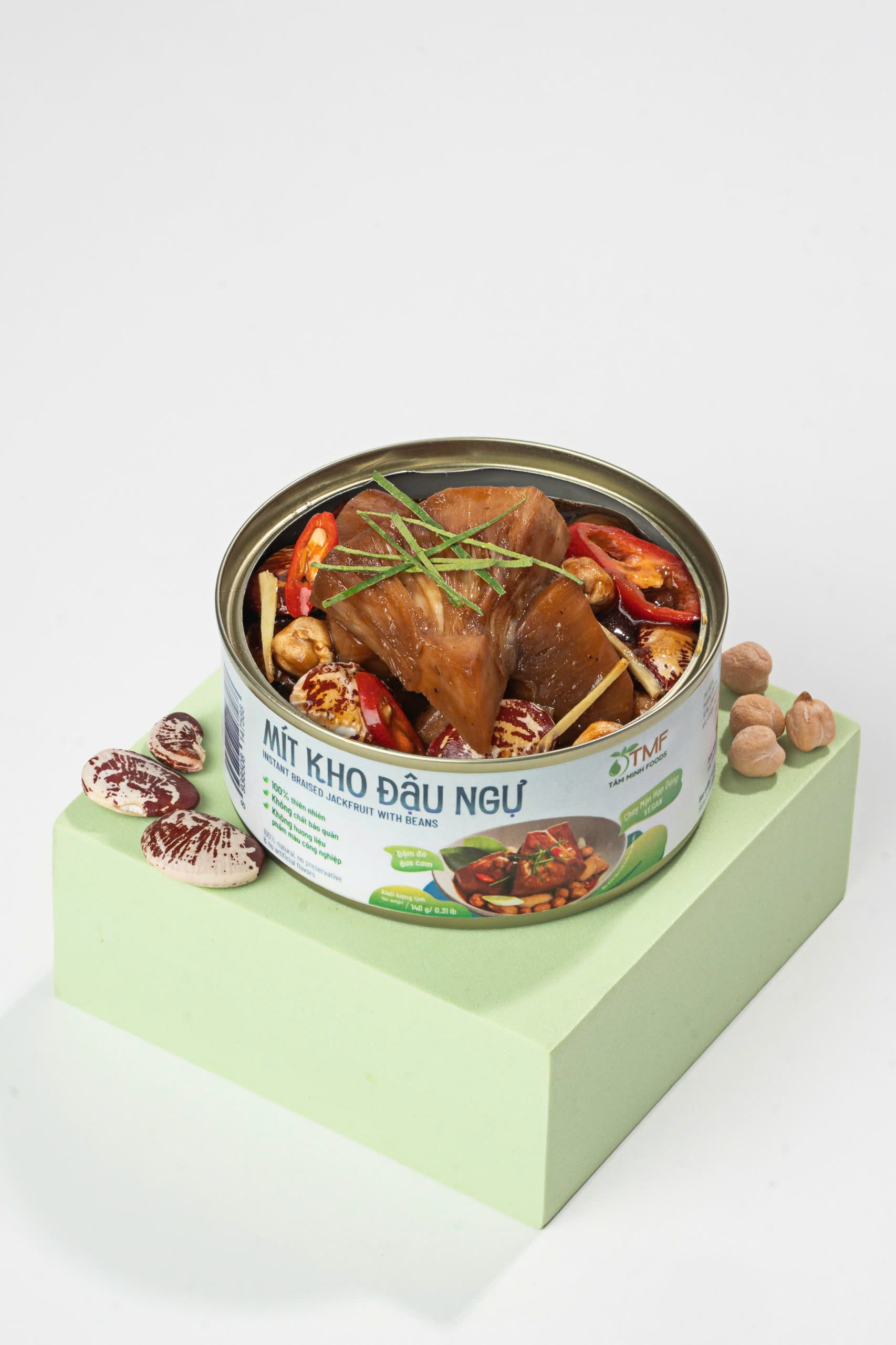 Mít kho đậu ngự 140g Tâm Minh Foods