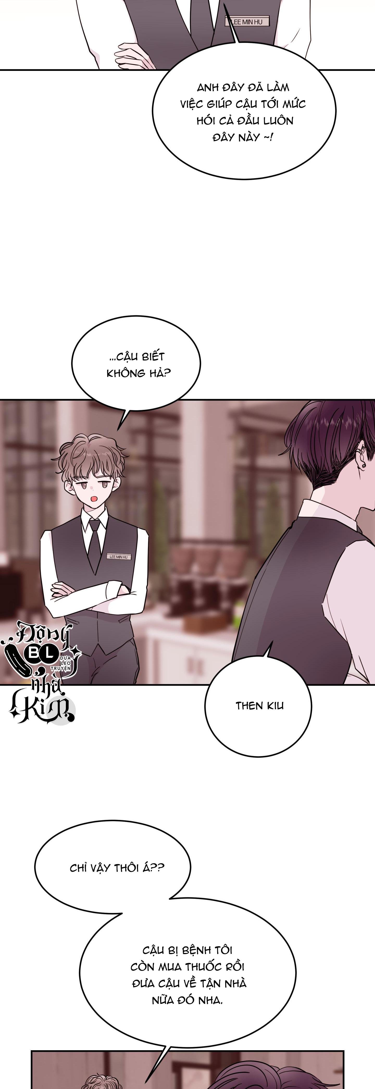 em trai vợ thật nguy hiểm chapter 22 18