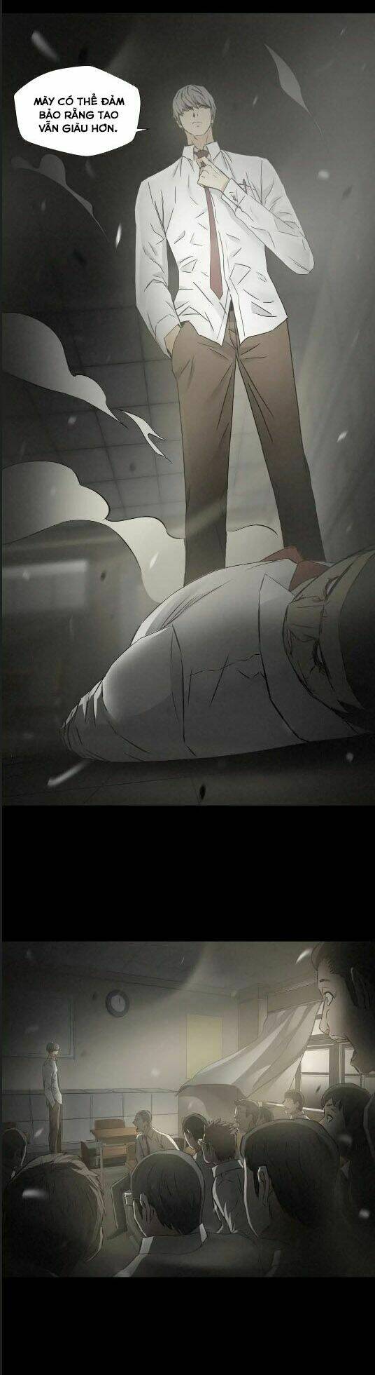 kẻ bị ruồng bỏ chapter 69.2 8