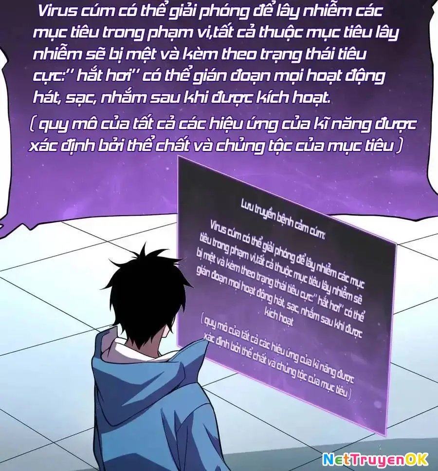 toàn dân tận thế: ta, virus quân vương chapter 13 46