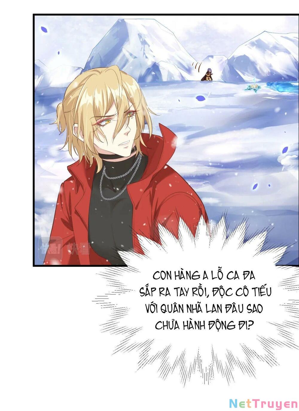 chàng vú em tu chân chapter 71 4