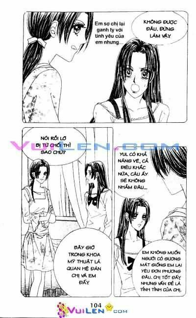 nụ hôn đầu chapter 5 104