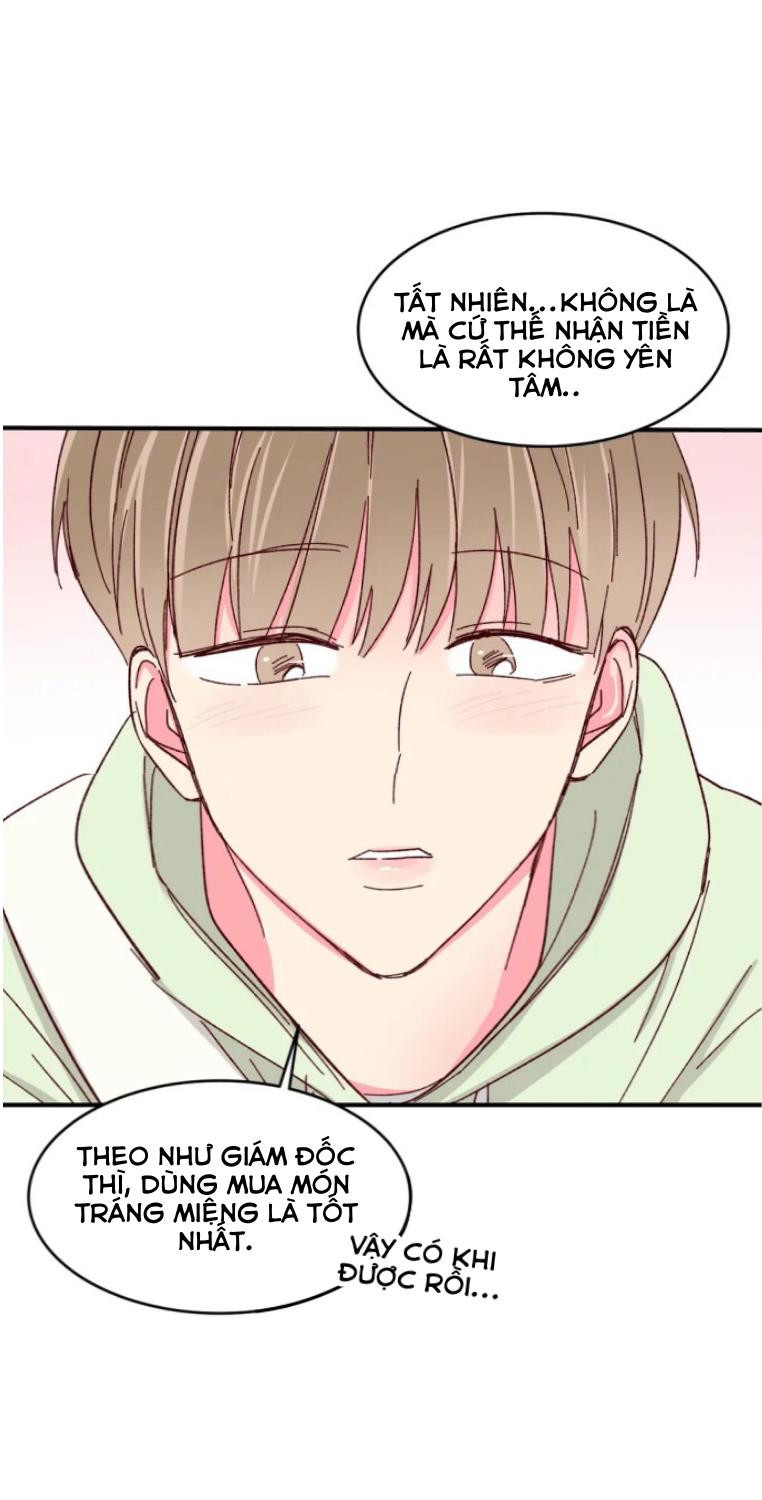 món tráng miệng của sếp tổng chapter 54 22