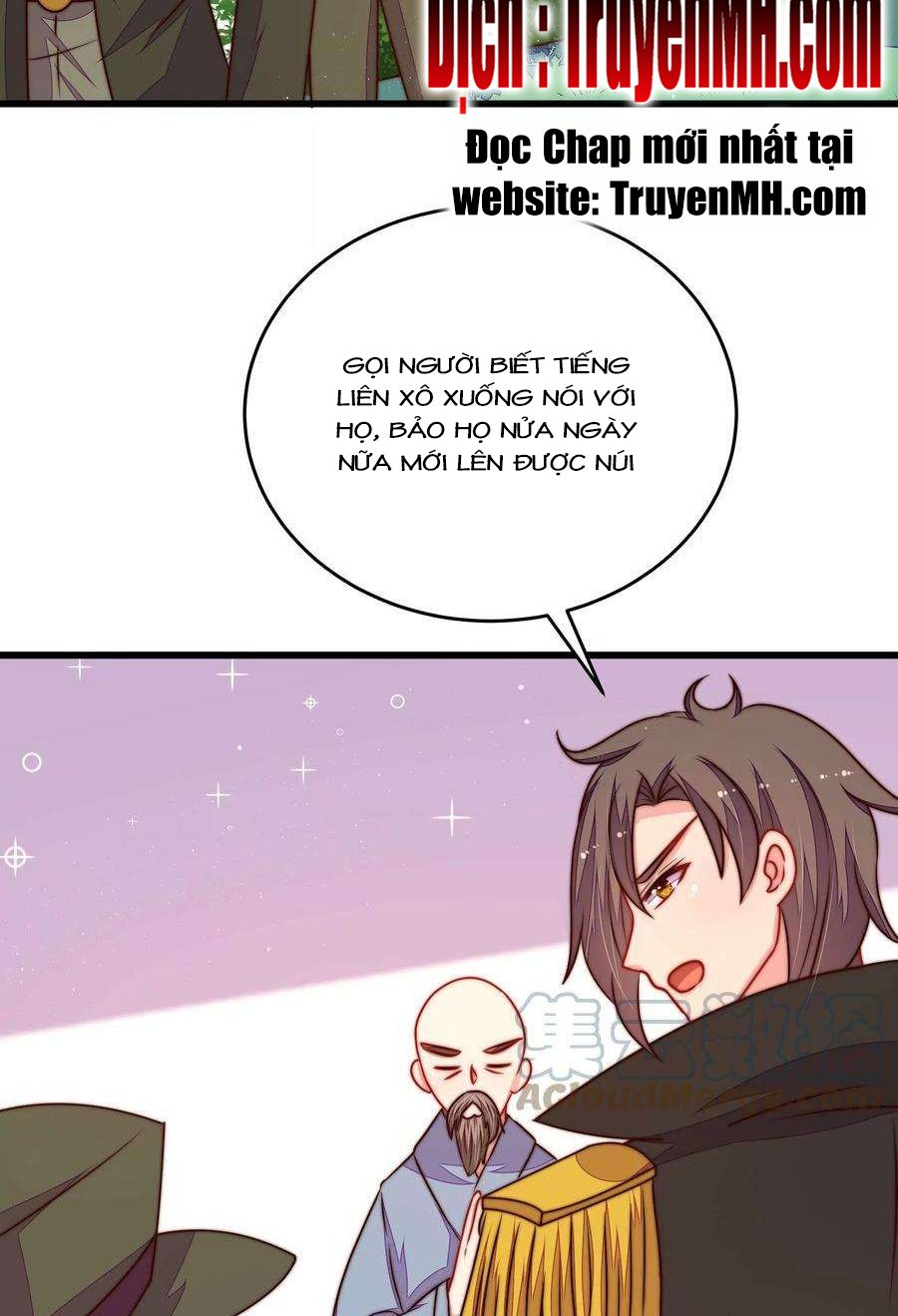 ngày nào thiếu soái cũng ghen chapter 541 6