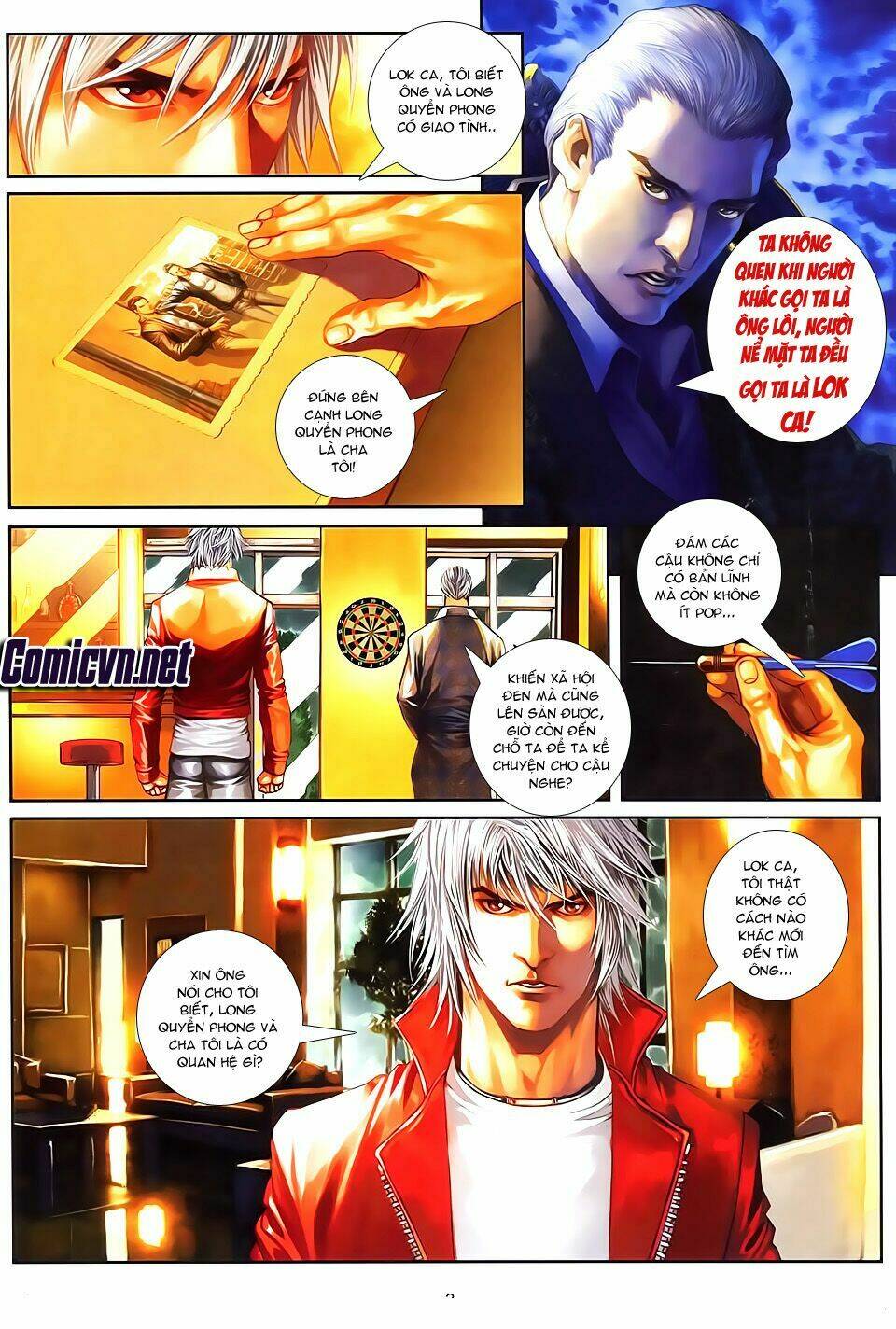 cửu long thành trại 2 chapter 42 3