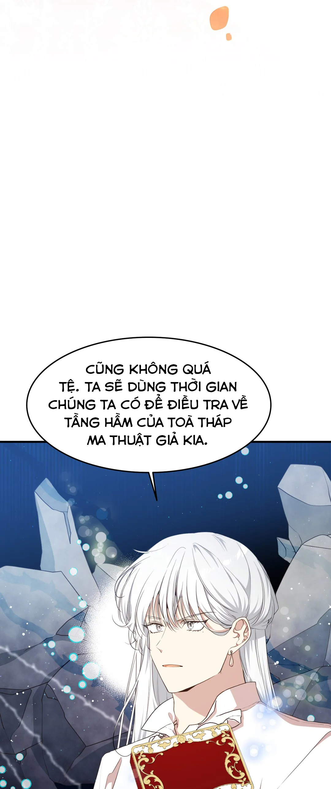 chị ấy là nữ chính trong truyện đó chapter 60 9