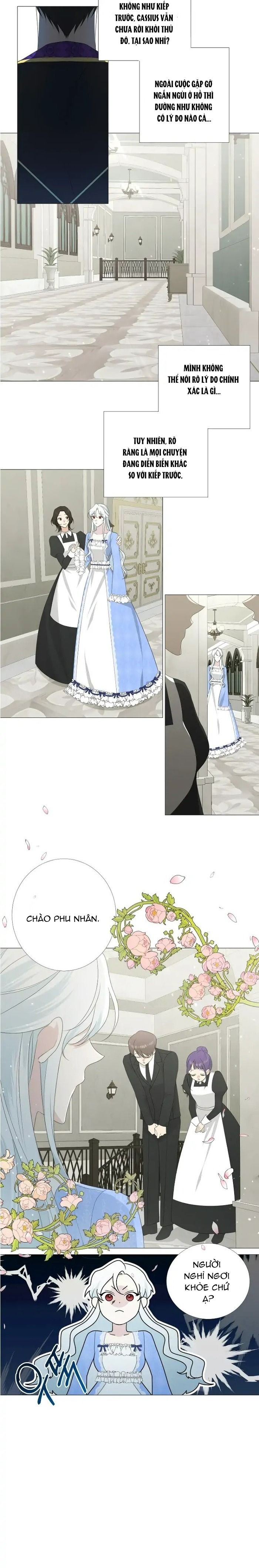 người chồng tàn bạo bỗng trở nên ngoan ngoãn chapter 6.1 4