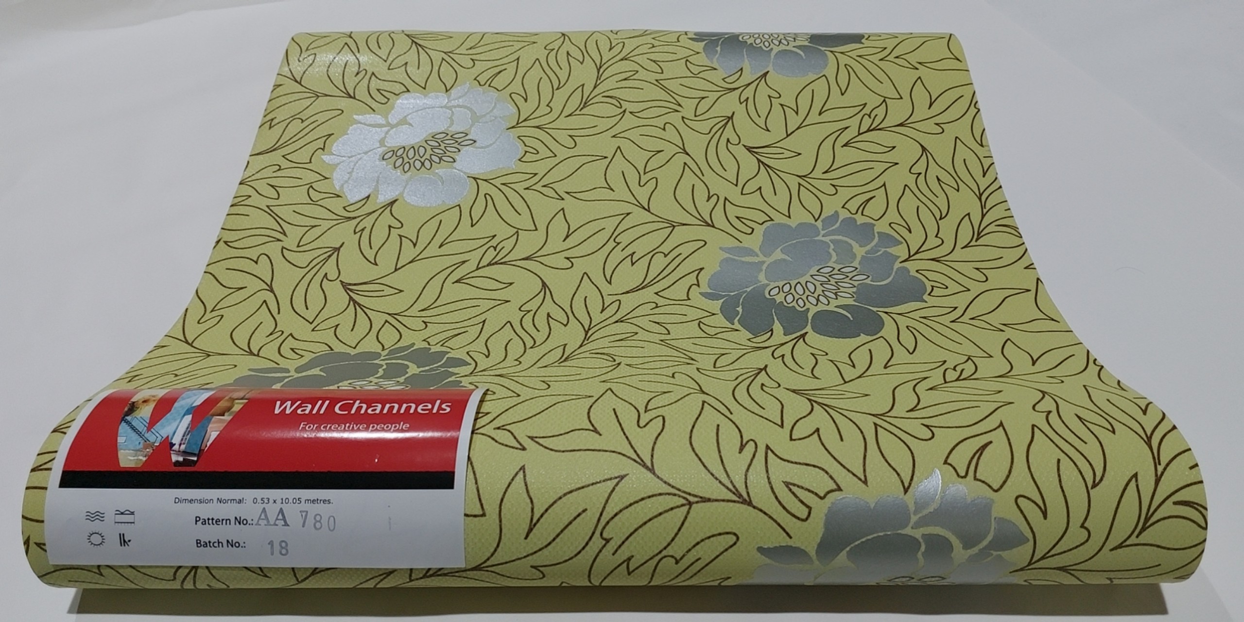 GIẤY DÁN TƯỜNG CAO CẤP - VIỆT HƯNG