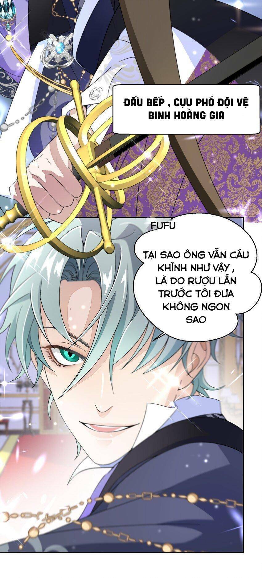 trăm cách tử đạo của công chúa chapter 4 8