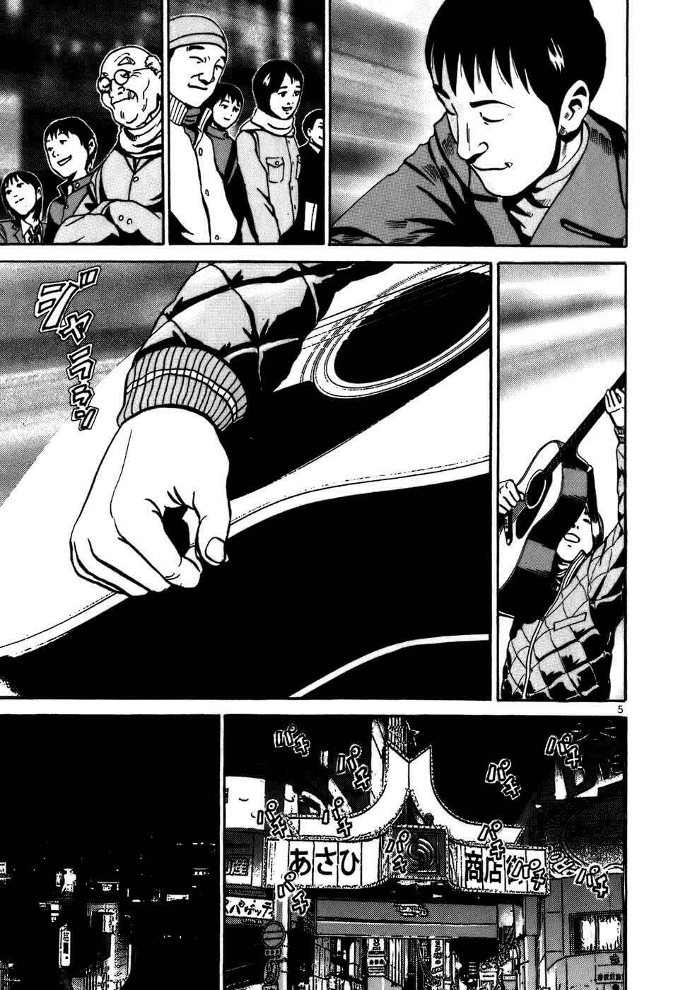 giấy báo tử chapter 4 5