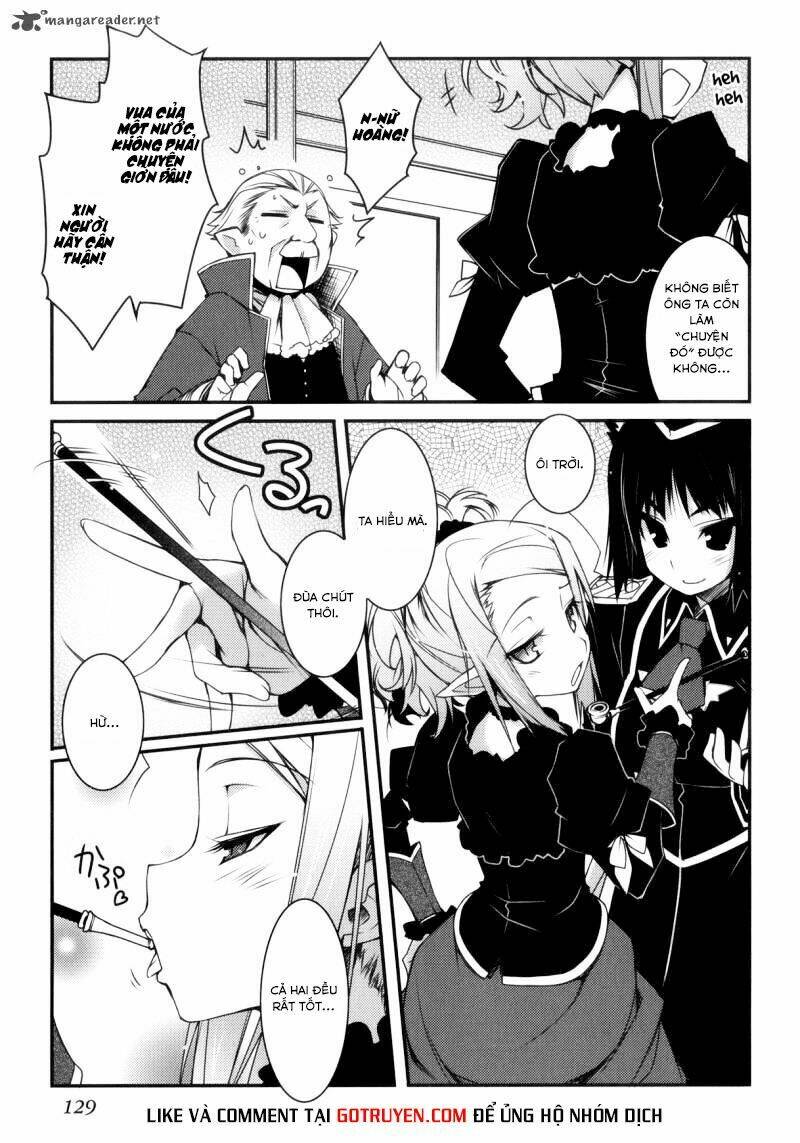 lotte no omocha! chapter 22 11