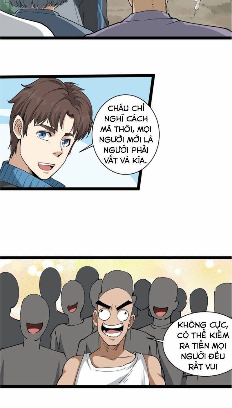 hồi xuân tiểu độc y chapter 28 29