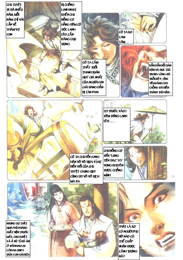 phong vân chapter 470 11