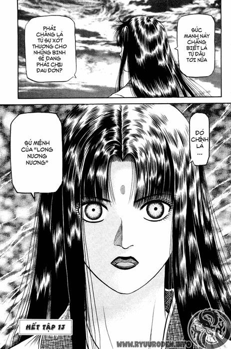 chú bé rồng - ryuuroden chapter 50 60