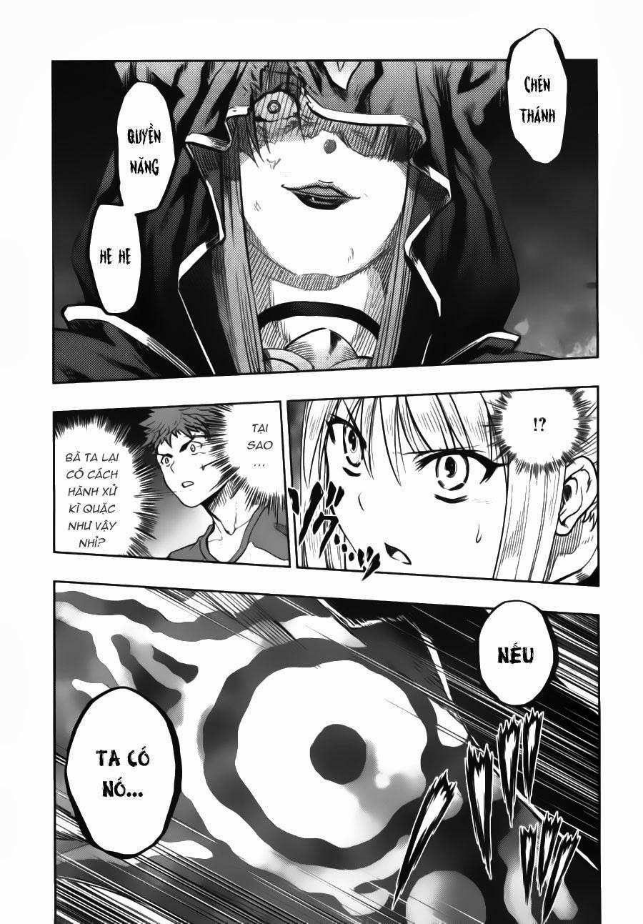 fate stay night chapter 64 15