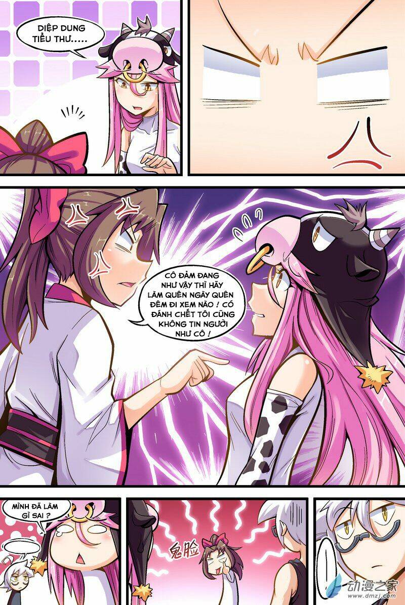 sử thượng đệ nhất yêu chapter 39 6