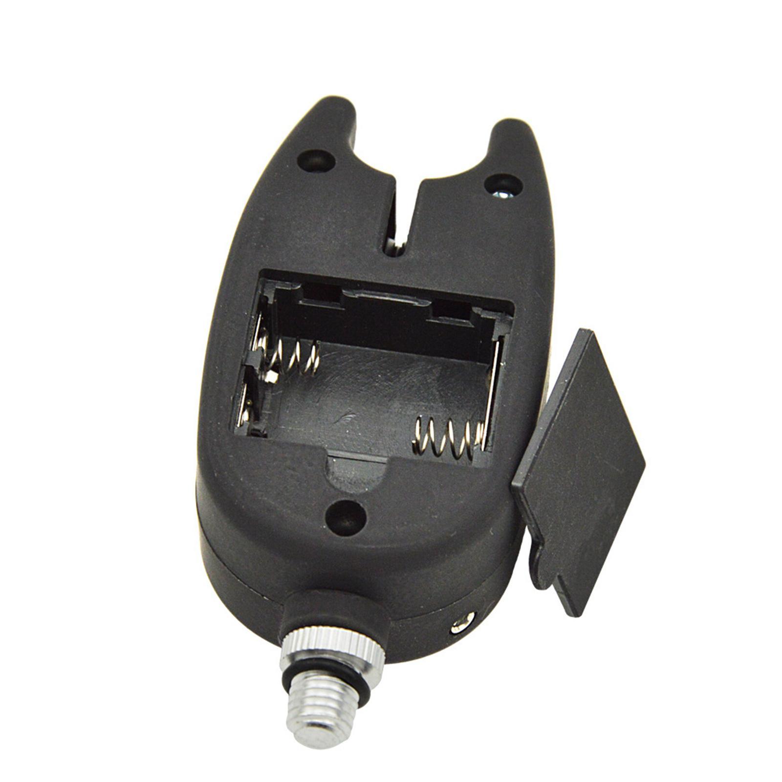 Fishing Bite Alarm Indicator Fishing Bells for Daytime/Night Fishing Outdoor
