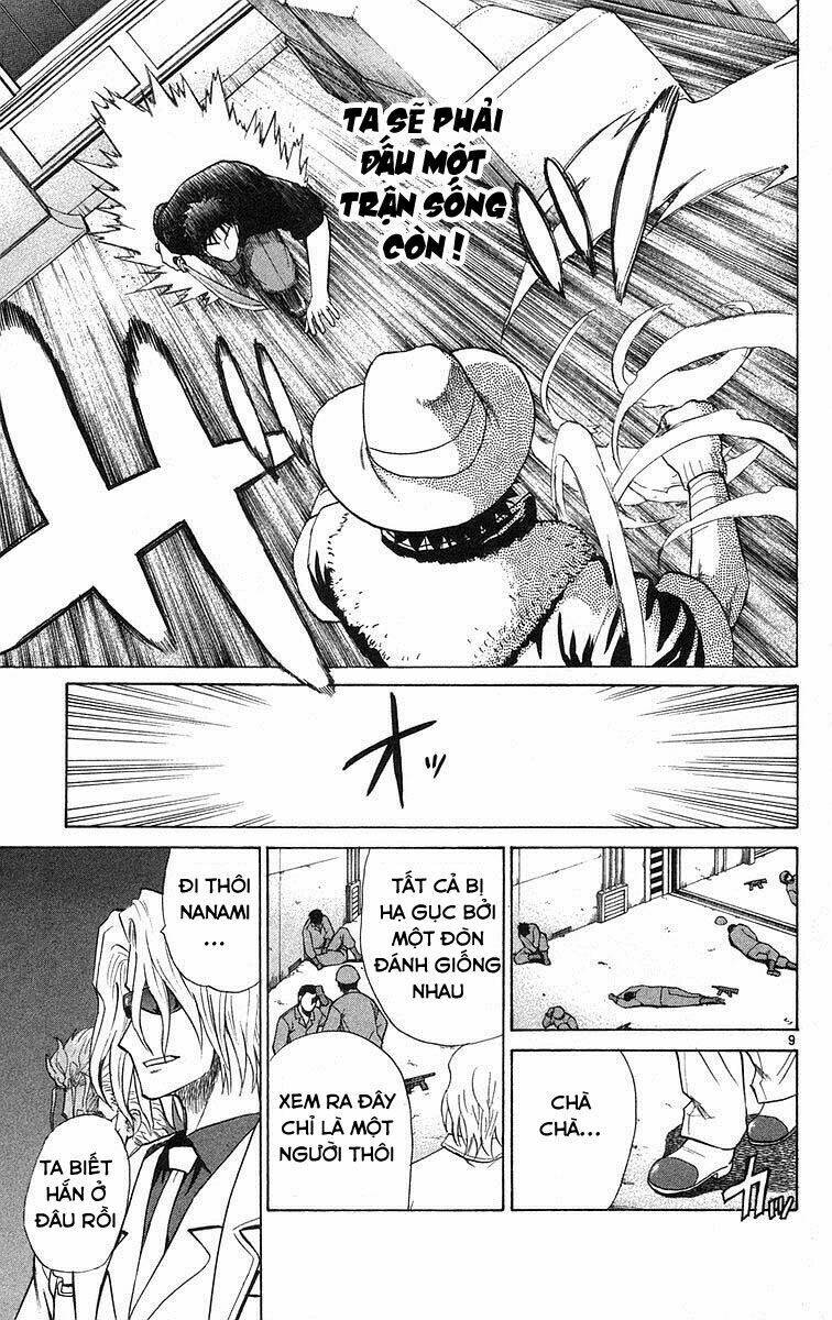 kowashiya gamon - nhiệm vụ đặc biệt chapter 78 8