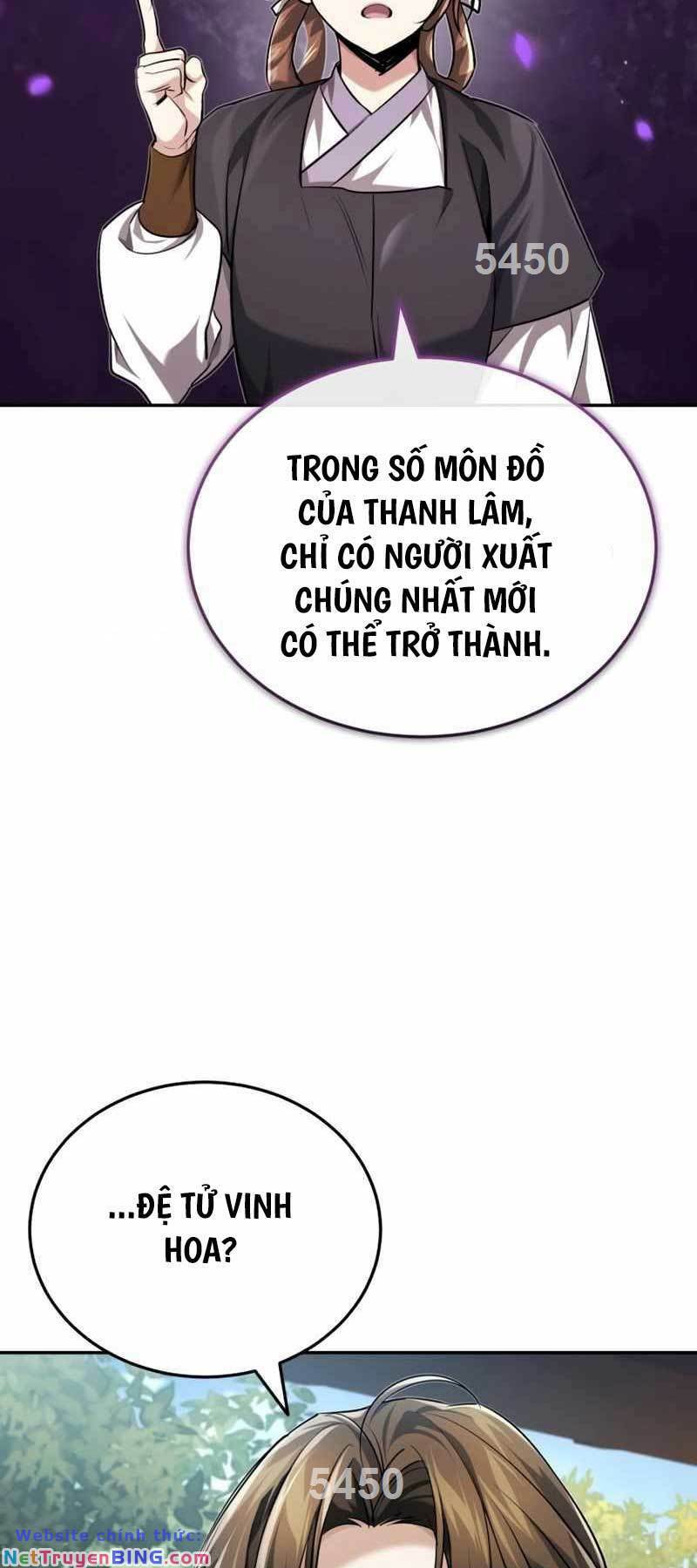 thiếu gia yểu mệnh nhà họ bạch chapter 23 2