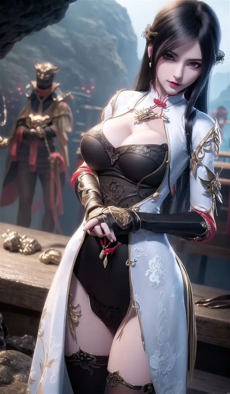 artist ai generated chapter 331 8