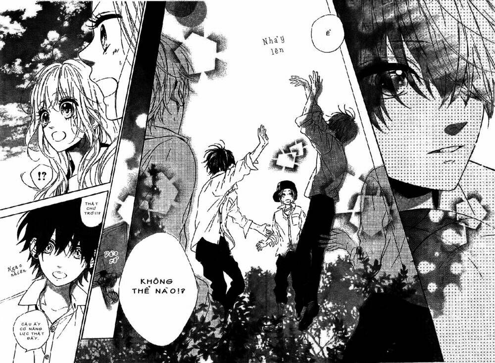 nagareboshi lens chapter 9 19