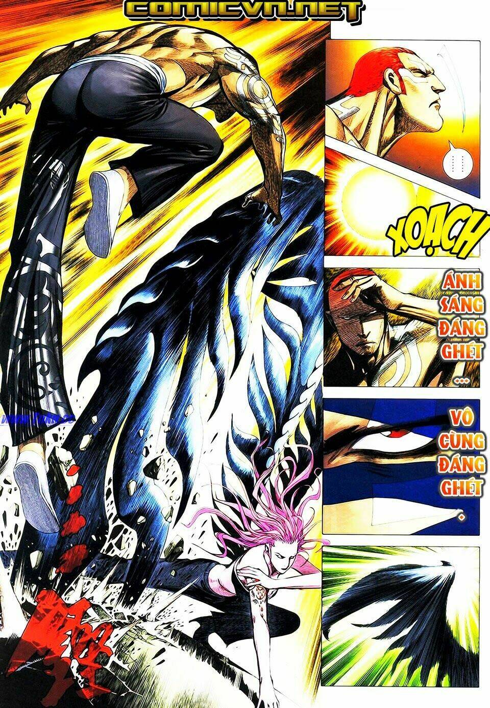 sát đạo hành giả chapter 71 6