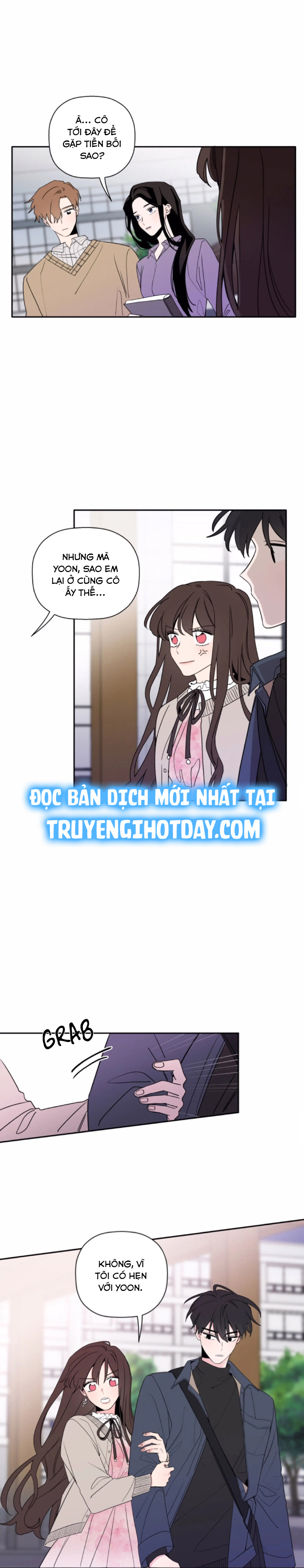 hương vị năm mới chapter 5 2