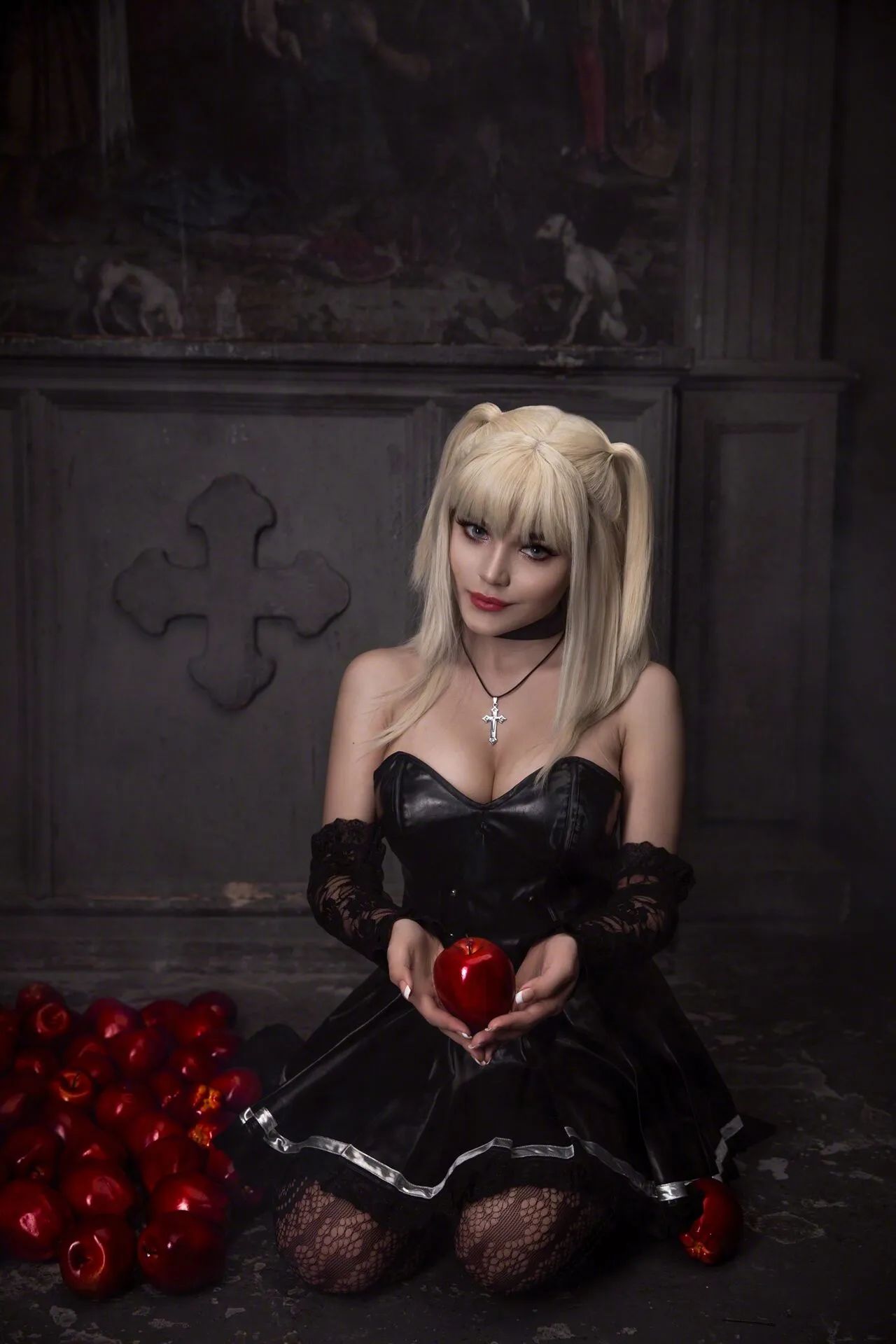 hình cosplay chapter 316 11