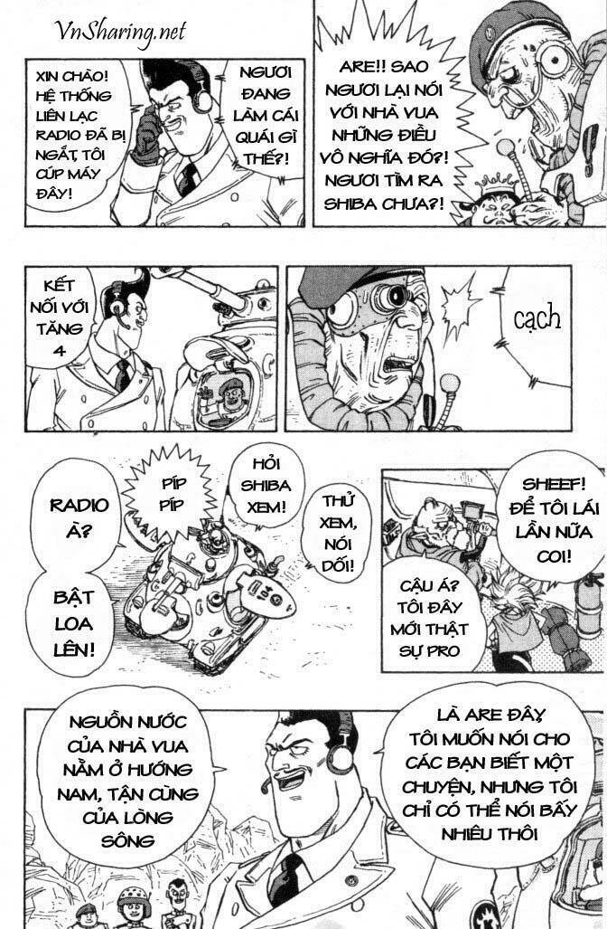 vùng hoang mạc chapter 10 12