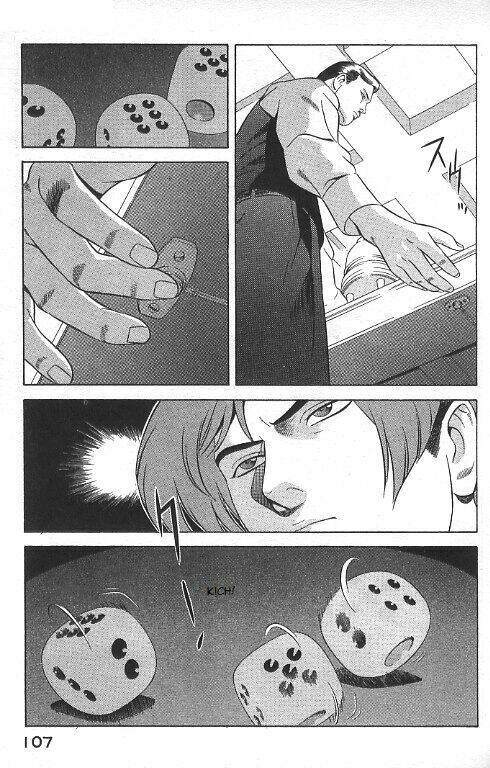 yugo - kẻ thương thuyết chapter 31 16