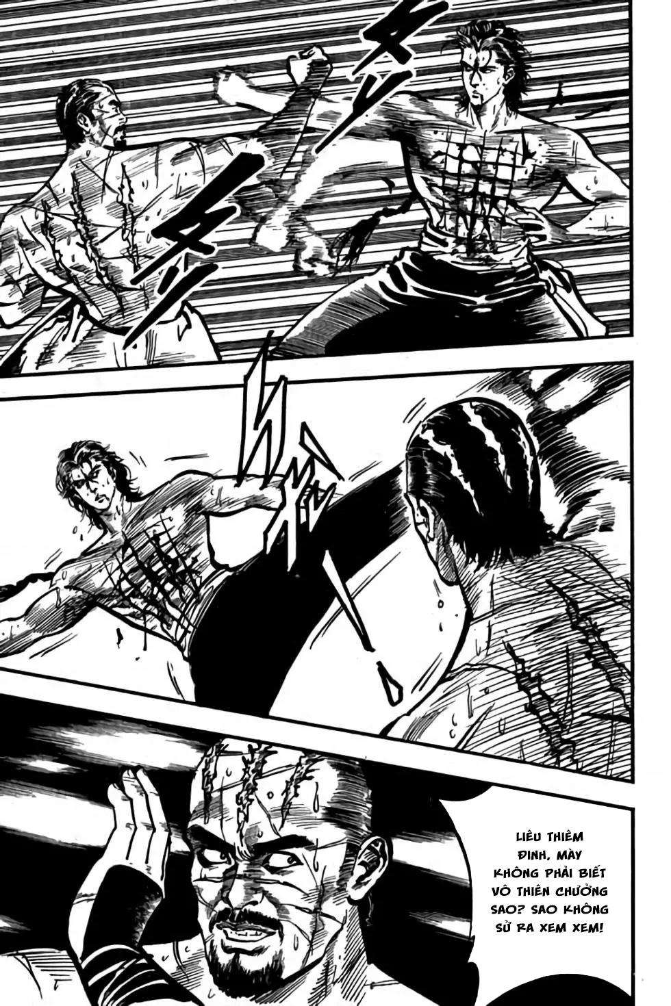 hiệp vương liêu thiêm đinh chapter 63 6