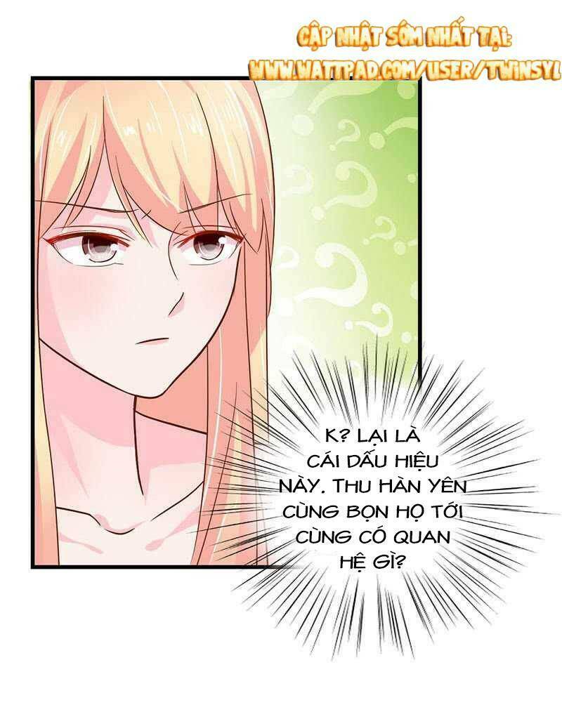 không gả cho tổng tài, gả cho người hầu chapter 117 37