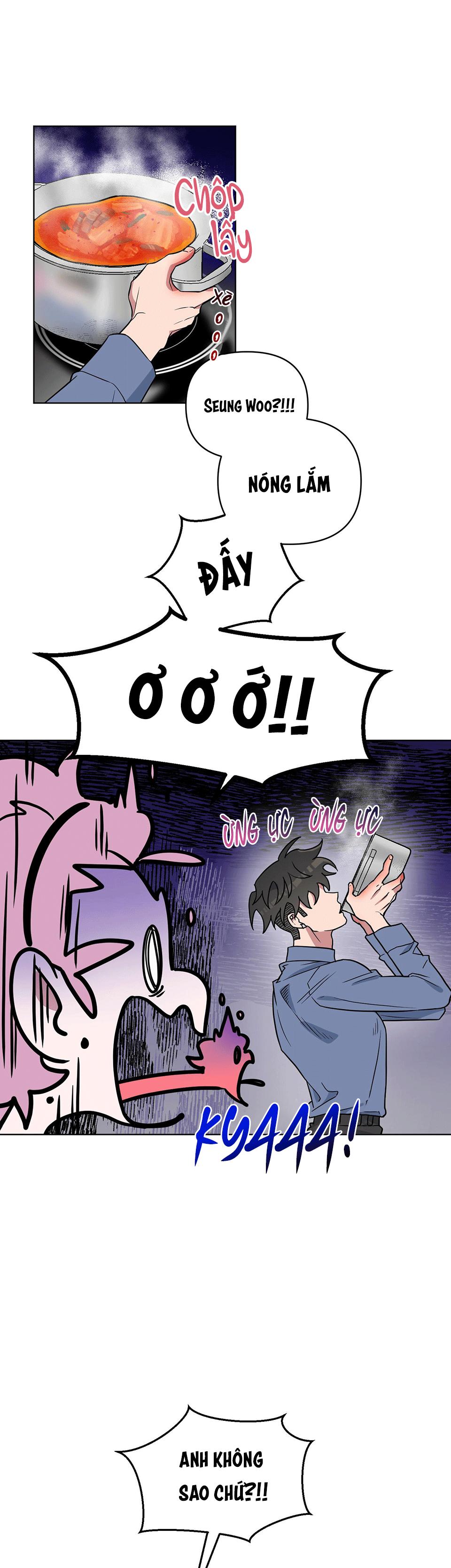 bộ sưu tập ciu to-ngực bự của nhà sẹc chapter 30 5