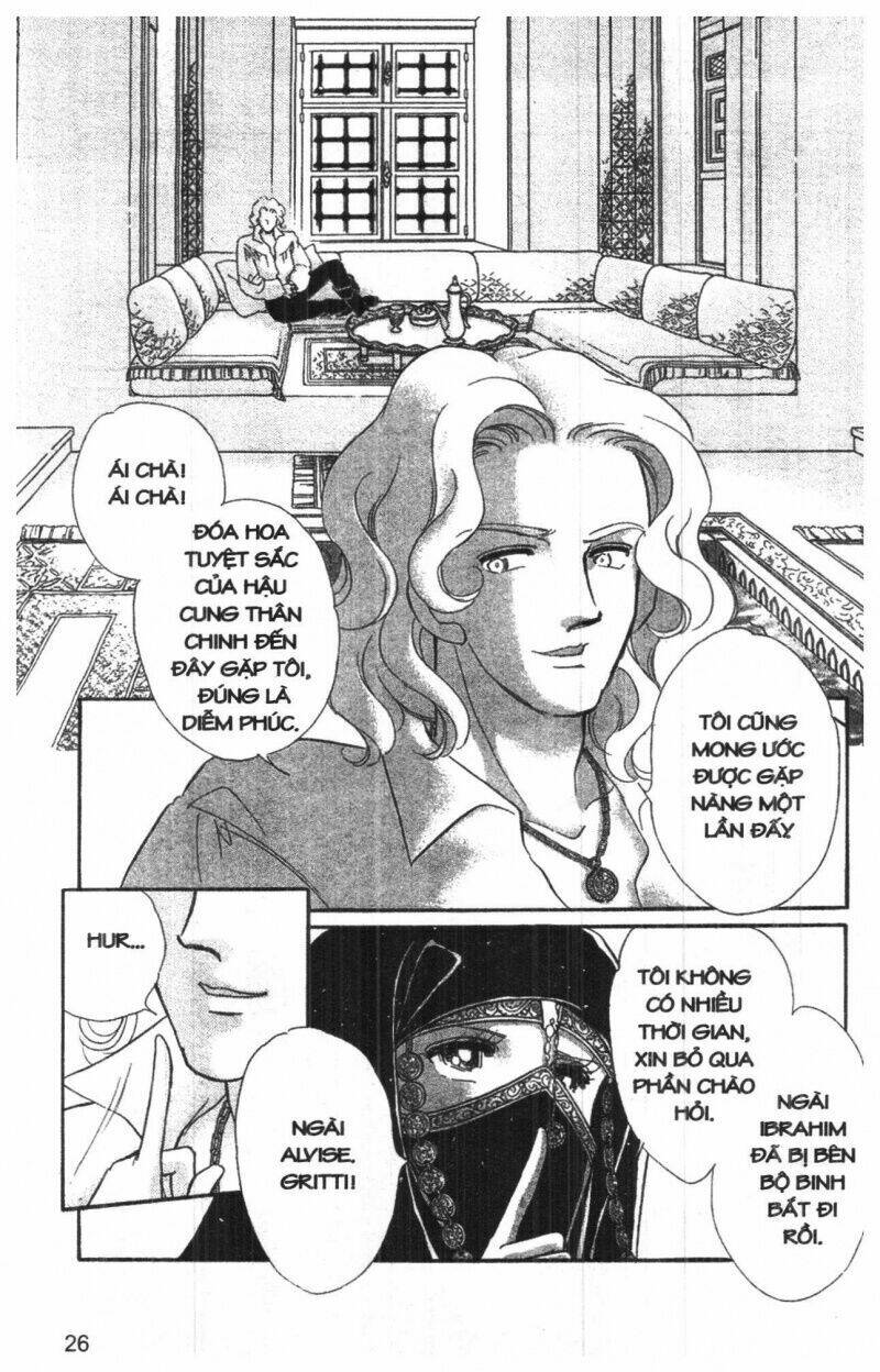 nữ hoàng của đế chế ottoman chapter 6 24