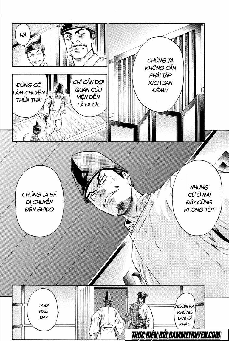 thiếu niên vương phần 2 chapter 68.1 11