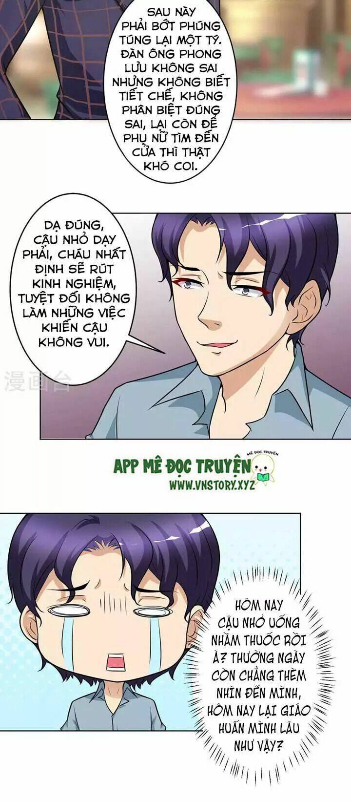 tổng tài đại nhân thật xấu hổ chapter 11 11