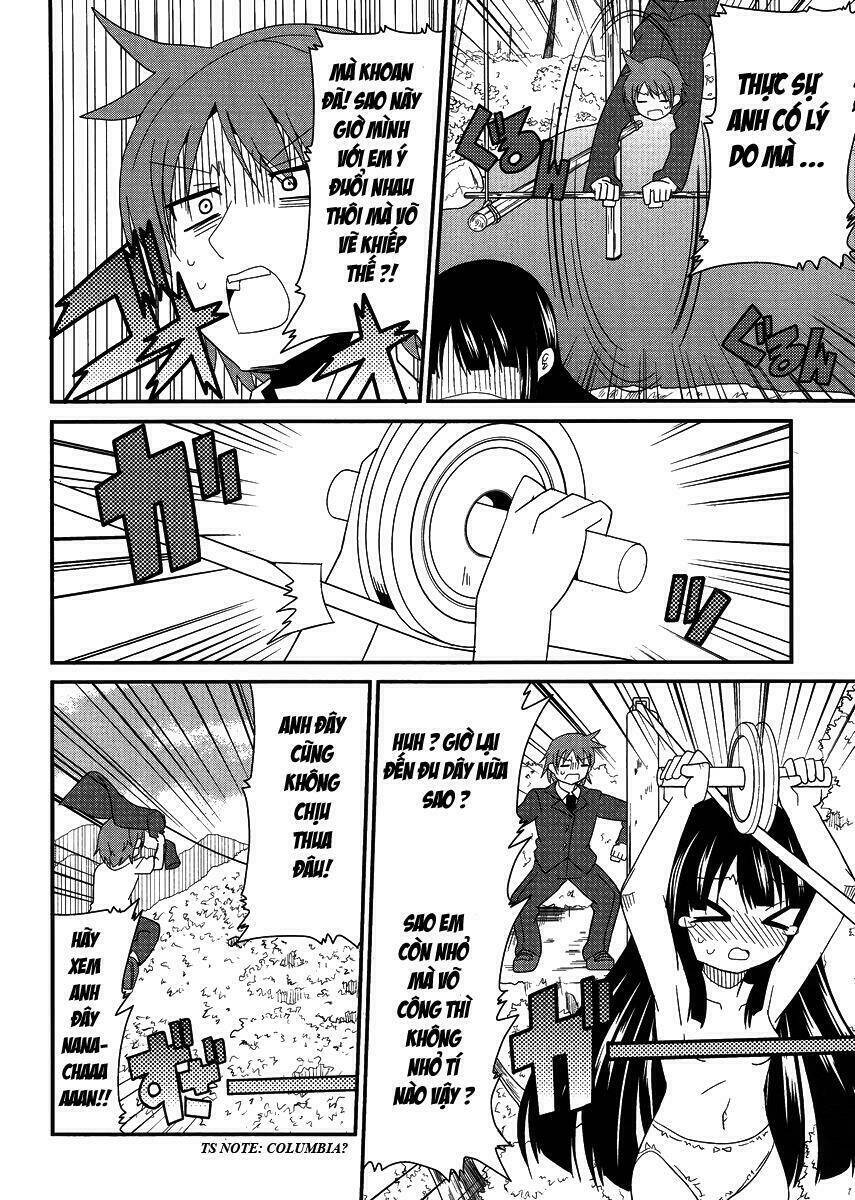 shinshi na meets girl chapter 7 13