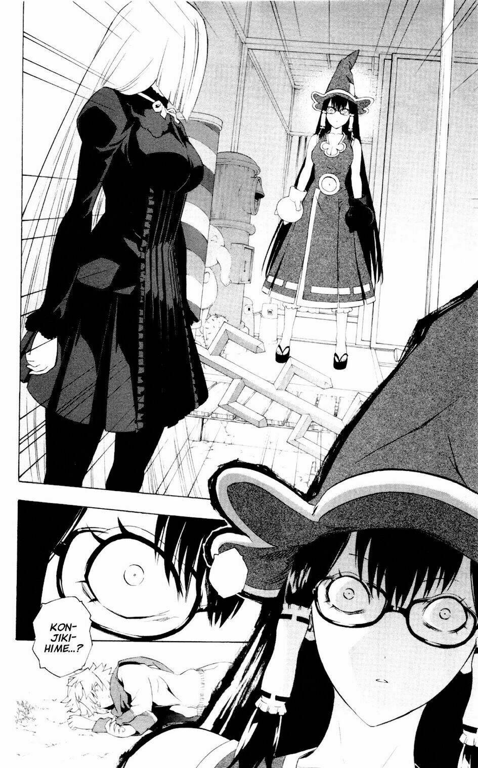 binbougami ga! chapter 58 24