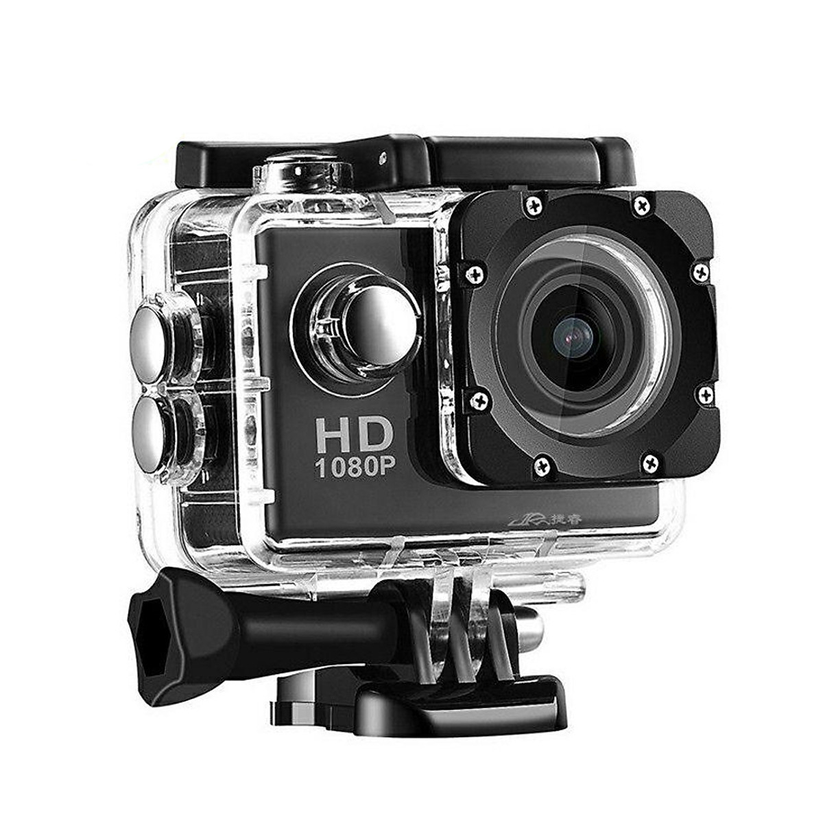 Camera hành trình thể thao full HD cho phượt thủ sport 4K